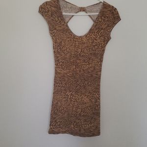 Express mini dress  -small